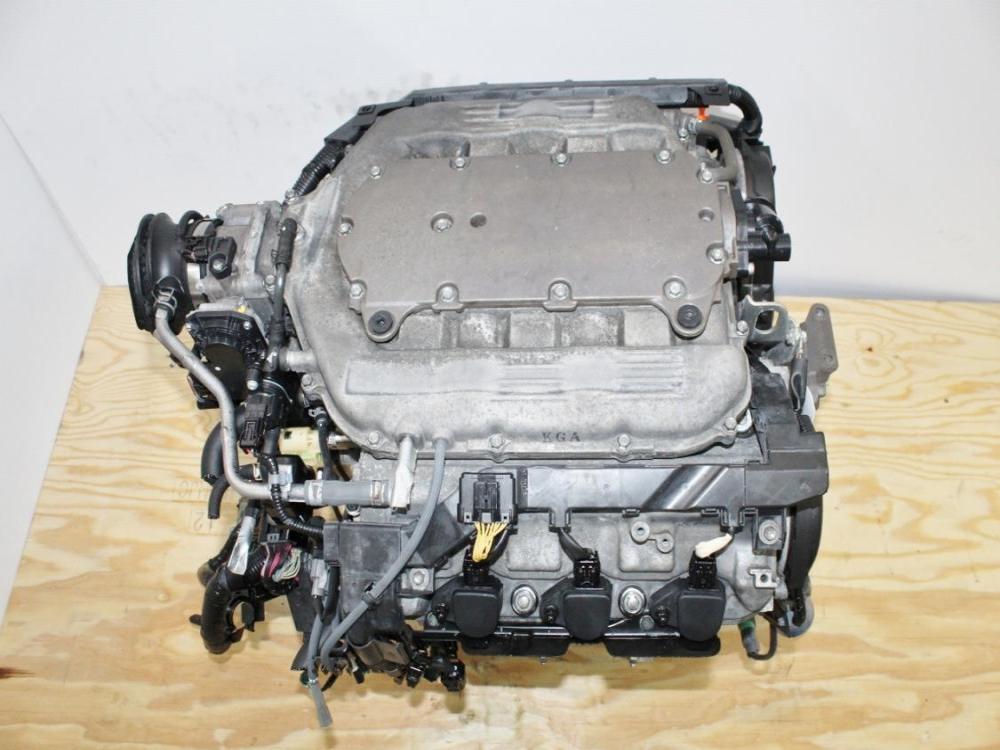 2010-2013 Acura MDX J37A JDM Engine 3.7L V6 SOHC Vtec : Image 9