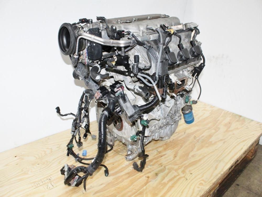 2010-2013 Acura MDX J37A JDM Engine 3.7L V6 SOHC Vtec : Image 12