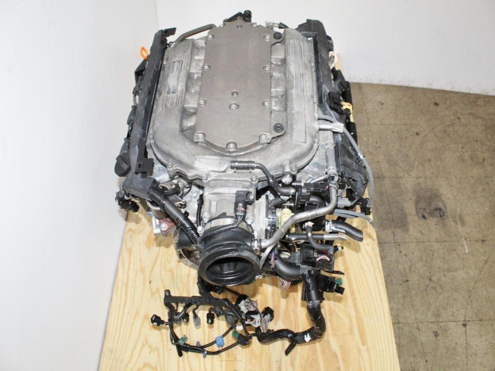2010-2013 Acura MDX J37A JDM Engine 3.7L V6 SOHC Vtec : Image 13