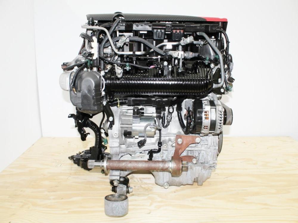 2017-2021 Honda Civic Type R K20C1 Engine 2.0L Turbo Motor FK8 CTR : Image 11
