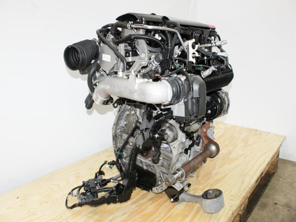 2017-2021 Honda Civic Type R K20C1 Engine 2.0L Turbo Motor FK8 CTR : Image 13