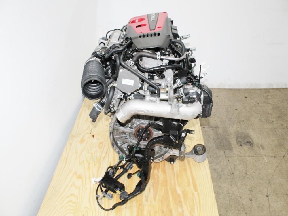 2017-2021 Honda Civic Type R K20C1 Engine 2.0L Turbo Motor FK8 CTR : Image 15