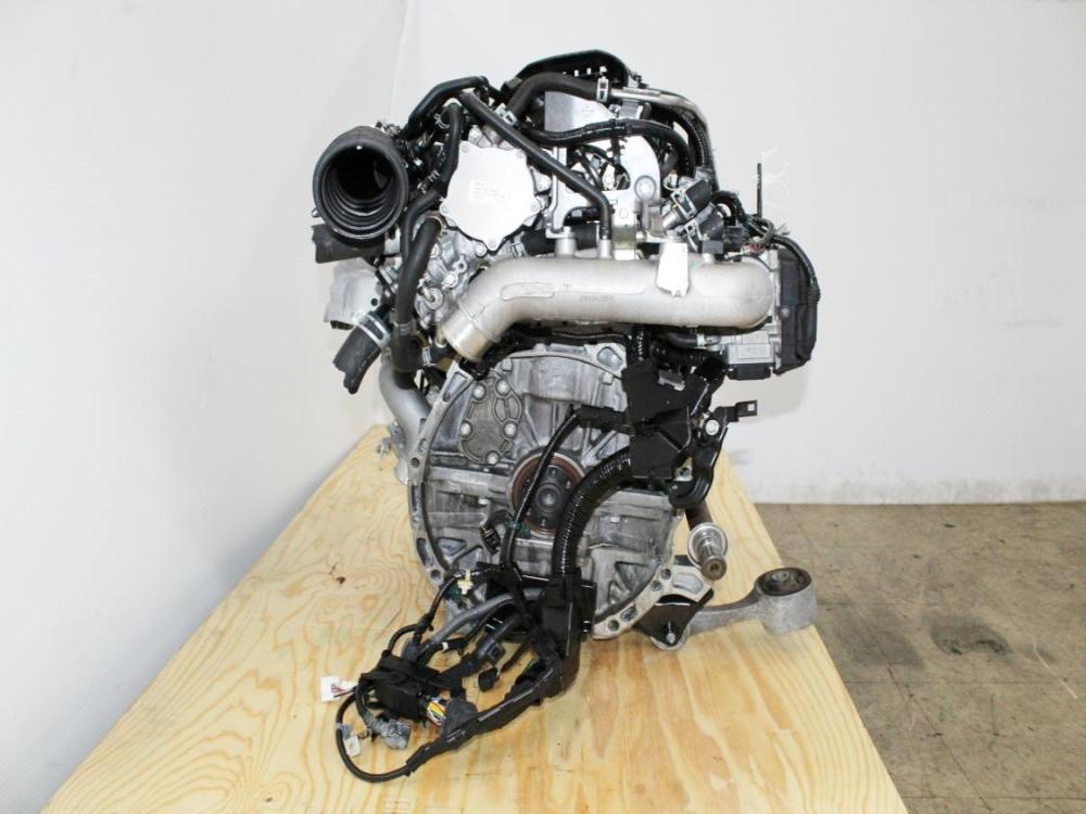 2017-2021 Honda Civic Type R K20C1 Engine 2.0L Turbo Motor FK8 CTR : Image 16