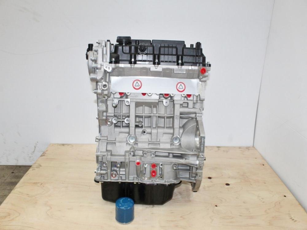 2015-20219 Hyundai Sonata 2.0T G4KH Engine 4 Cyl Brand New: Image 3