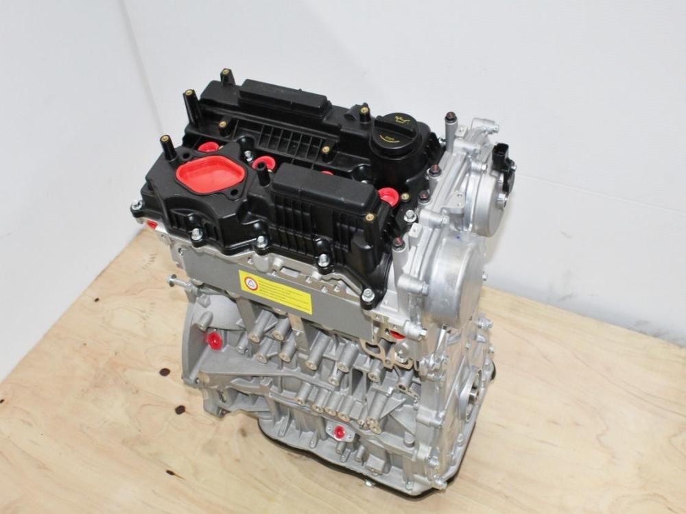 2015-20219 Hyundai Sonata 2.0T G4KH Engine 4 Cyl Brand New: Image 7
