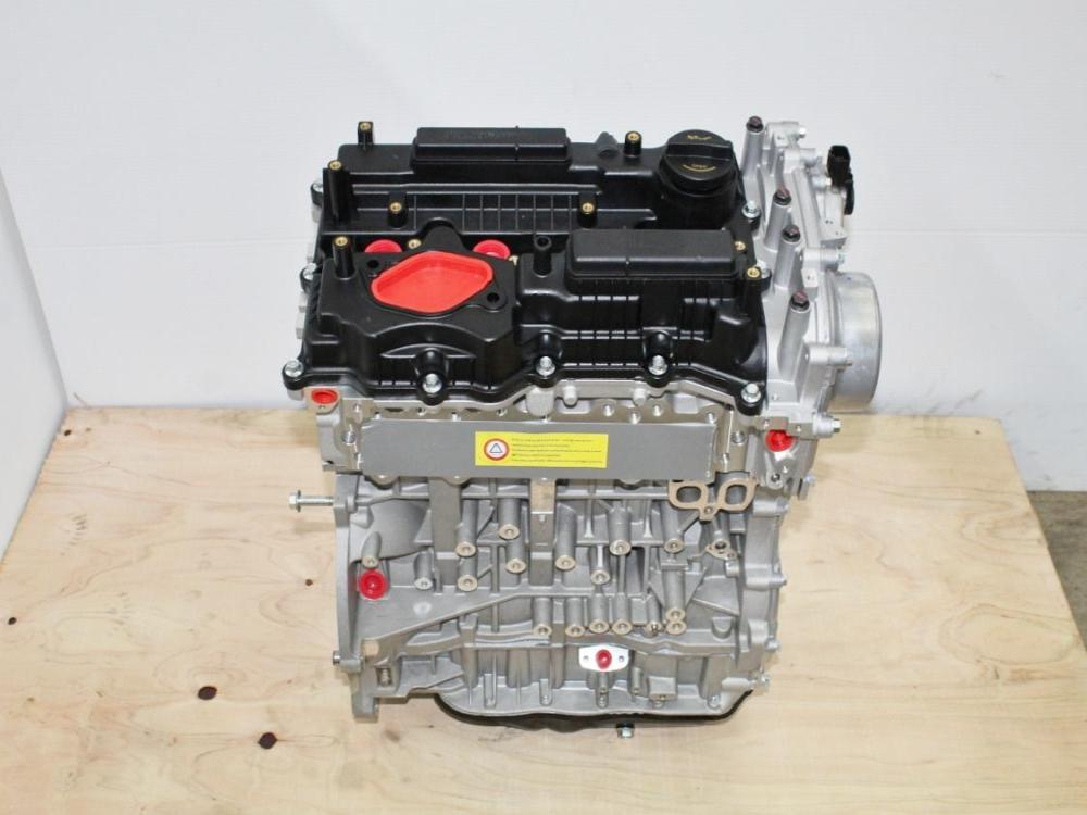 2015-20219 Hyundai Sonata 2.0T G4KH Engine 4 Cyl Brand New: Image 10