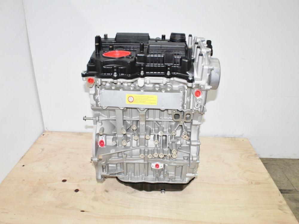 2015-20219 Hyundai Sonata 2.0T G4KH Engine 4 Cyl Brand New: Image 13