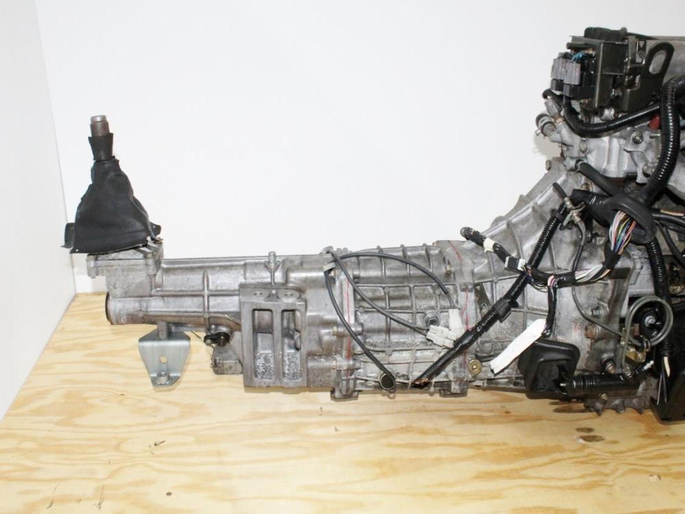 1999-2000 Mazda Miata BP DOHC JDM Engine 6 Speed RWD Transmission 1.8L BP-W4 : Image 14