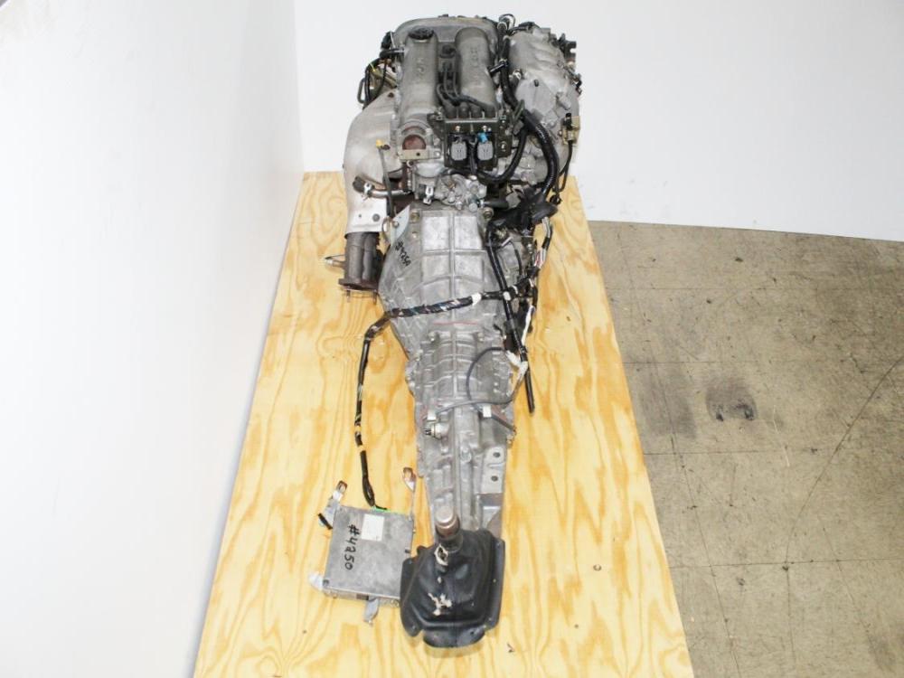 1999-2000 Mazda Miata BP DOHC JDM Engine 6 Speed RWD Transmission 1.8L BP-W4 : Image 17