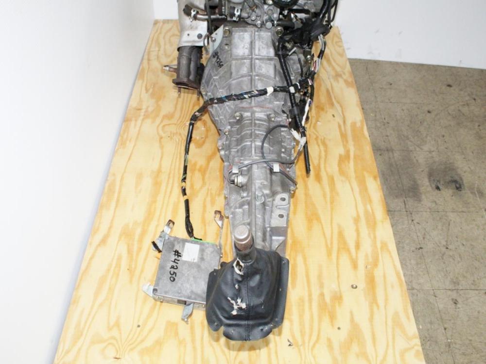 1999-2000 Mazda Miata BP DOHC JDM Engine 6 Speed RWD Transmission 1.8L BP-W4 : Image 19
