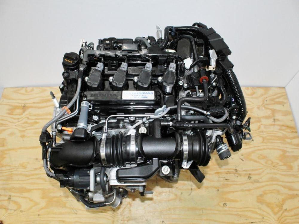 2018 2019 2020 2021 2022 Honda Accord 1.5L Turbo Engine L15BE Used 55K Tested: Image 1