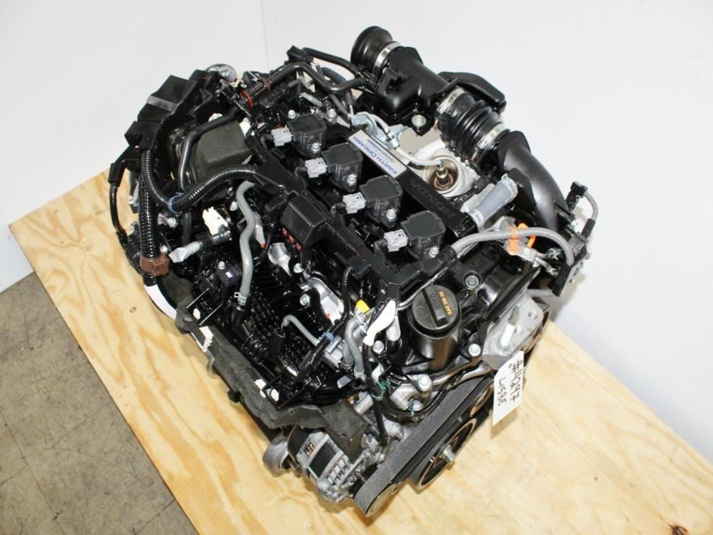 2018 2019 2020 2021 2022 Honda Accord 1.5L Turbo Engine L15BE Used 55K Tested: Image 9