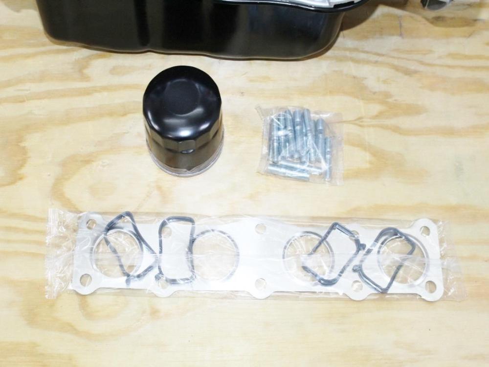 2010-2013 Hyundai Tucson 2.4L Engine G4KE 4 Cylinder Motor - Brand New: Image 3