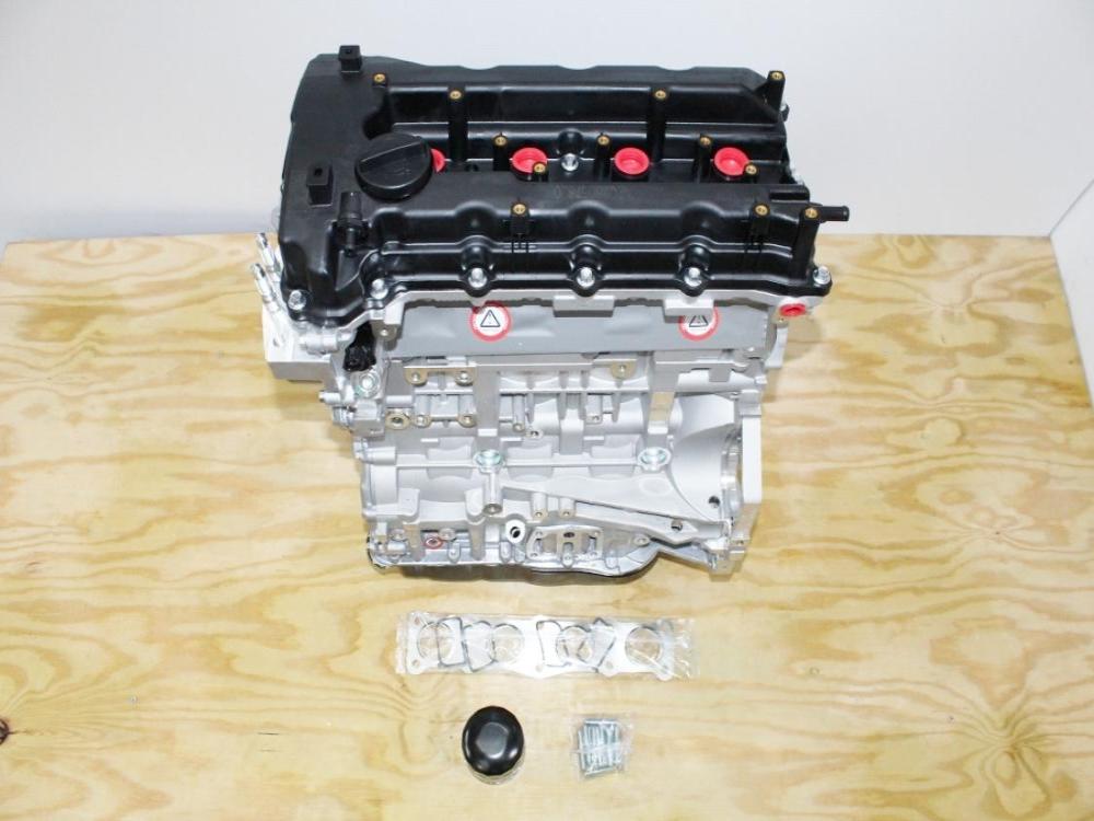 2011-2013 Kia Sorento 2.4L Engine G4KE 4-Cylinder Motor - Brand New: Image 1