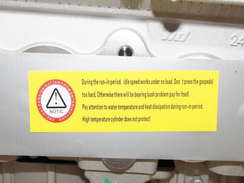 2010-2013 Kia Forte 2.4L Engine G4KE 4-Cylinder Motor - Brand New: Image 22