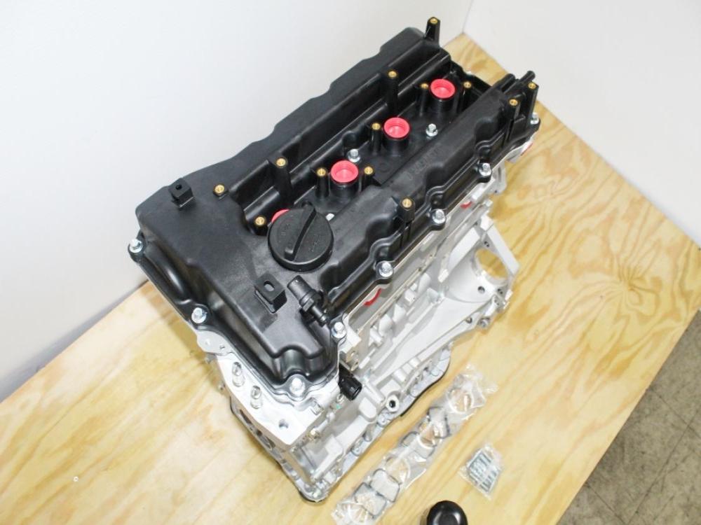2009-2010 Kia Optima 2.4L Engine G4KE 4-Cylinder Motor - Brand New: Image 10