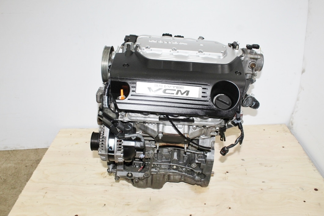 2008 2009 2010 2011 2012 2013 2014 JDM HONDA ODYSSEY J35A VCM ENGINE 3.5L V6: Image 1