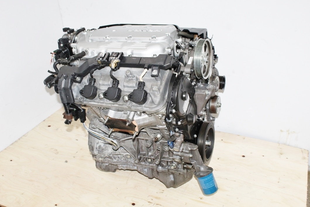 2008 2009 2010 2011 2012 2013 2014 JDM HONDA ODYSSEY J35A VCM ENGINE 3.5L V6: Image 6