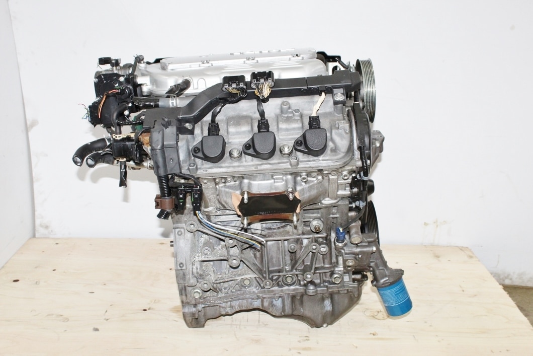 2008 2009 2010 2011 2012 2013 2014 JDM HONDA ODYSSEY J35A VCM ENGINE 3.5L V6: Image 5