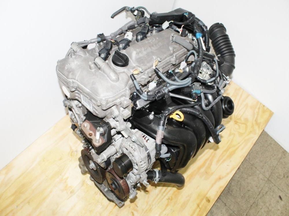 2017-2019 Toyota Corolla 1.8L 2ZR-FE VVTI Engine for Sale: Image 4