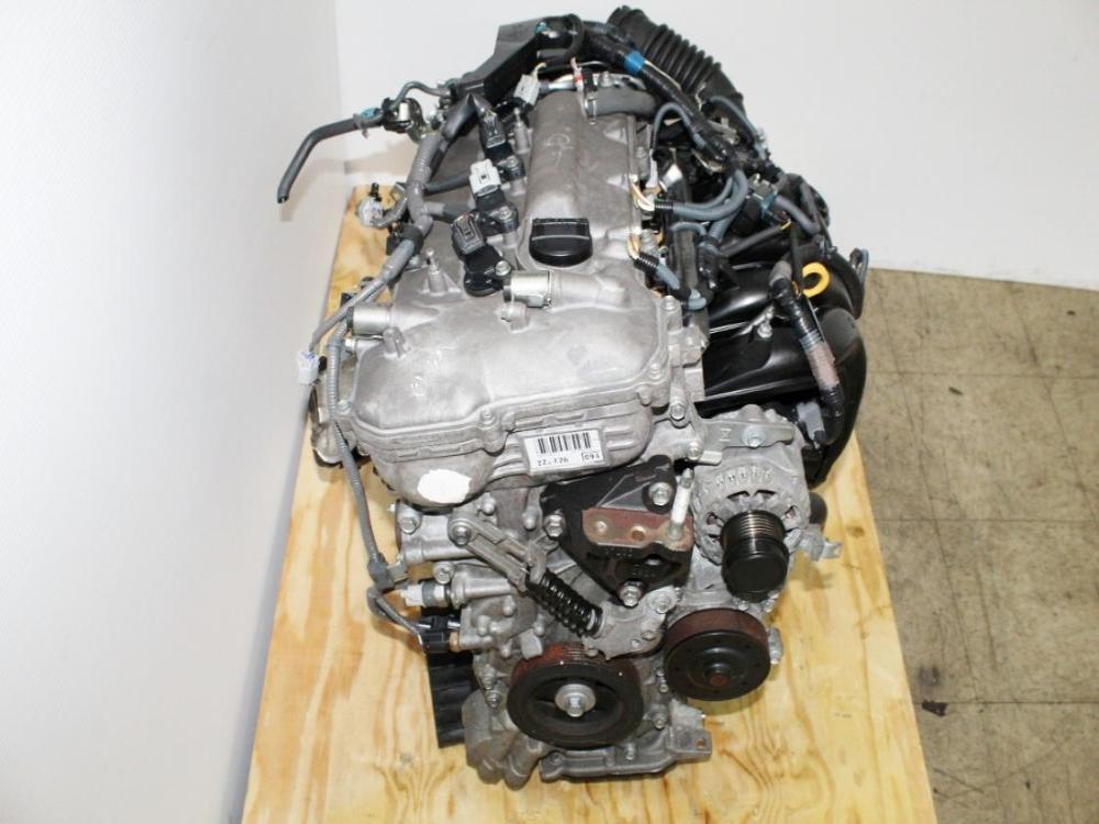 2017-2019 Toyota Corolla 1.8L 2ZR-FE VVTI Engine for Sale: Image 6