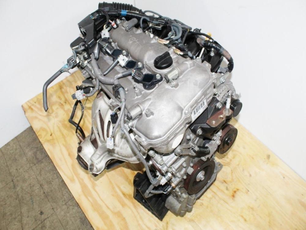 2017-2019 Toyota Corolla 1.8L 2ZR-FE VVTI Engine for Sale: Image 8
