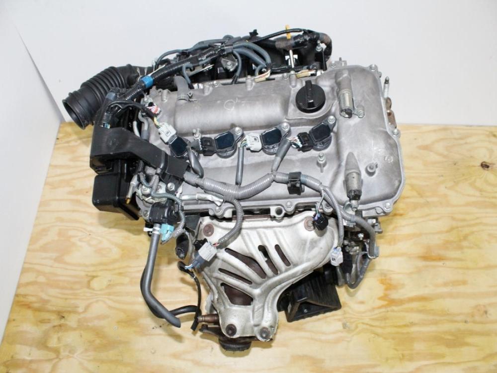 2017-2019 Toyota Corolla 1.8L 2ZR-FE VVTI Engine for Sale: Image 10