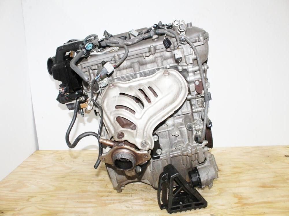 2017-2019 Toyota Corolla 1.8L 2ZR-FE VVTI Engine for Sale: Image 11