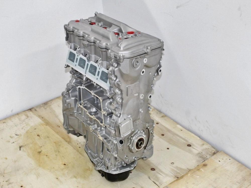 2009-2016 Toyota Venza 1AR-FE Engine 4-Cylinder 2.7L Remanufactured Motor: Image 7