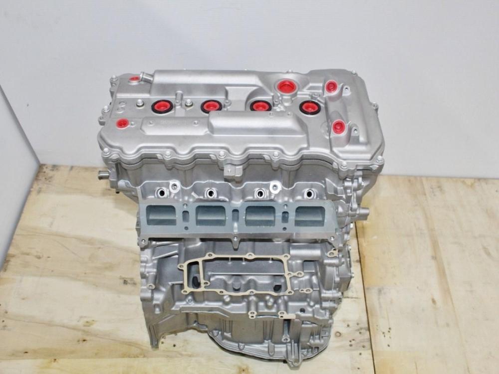2009-2016 Toyota Venza 1AR-FE Engine 4-Cylinder 2.7L Remanufactured Motor: Image 11