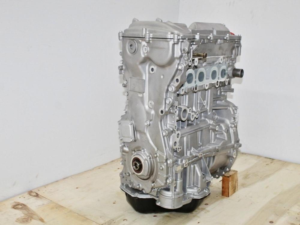 2009-2019 Toyota Highlander 1AR-FE Engine 4-Cylinder 2.7L Remanufactured Motor: Image 5