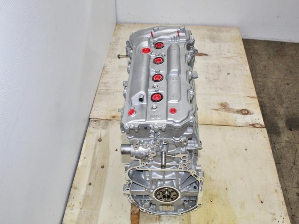 2009-2019 Toyota Highlander 1AR-FE Engine 4-Cylinder 2.7L Remanufactured Motor: Image 14