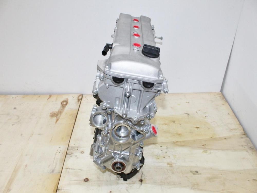 1998-2004 Nissan Frontier 2.4L KA24DE Engine 4-Cylinder Brand New Motor: Image 1