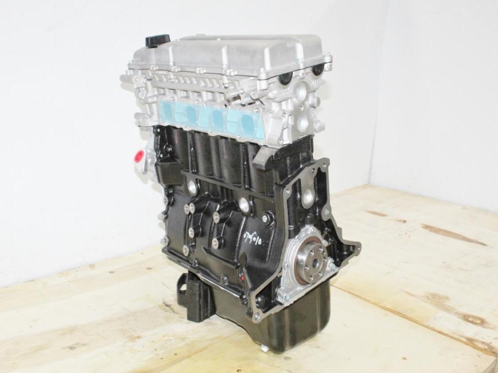 1998-2004 Nissan Frontier 2.4L KA24DE Engine 4-Cylinder Brand New Motor: Image 12
