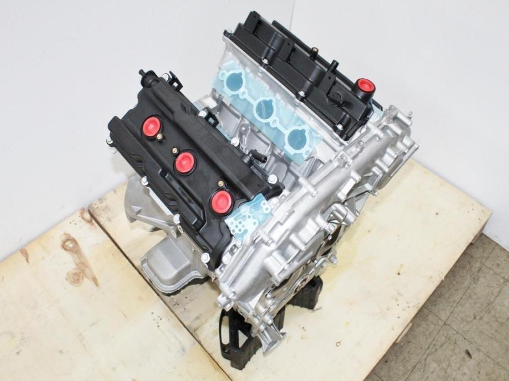 2013-2021 Nissan NV2500 Engine  4.0L V6 VQ40DE Remanufactured Motor: Image 3