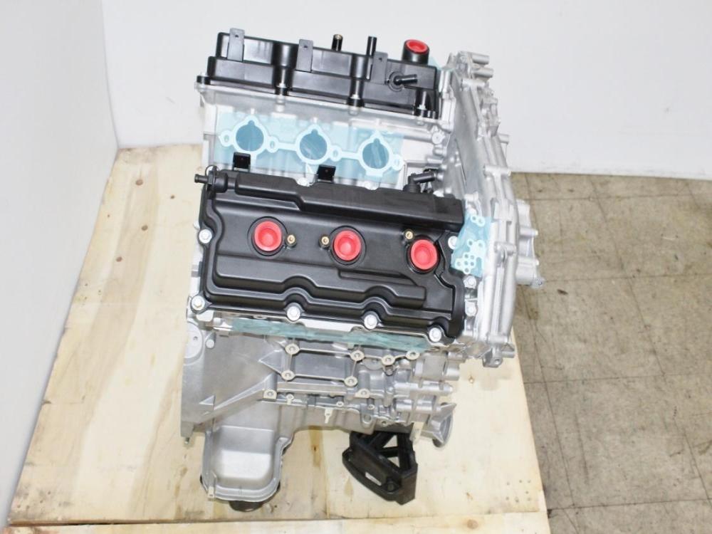 2013-2021 Nissan NV2500 Engine  4.0L V6 VQ40DE Remanufactured Motor: Image 5