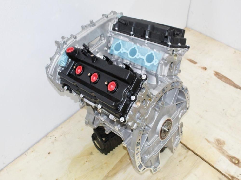 2013-2021 Nissan NV2500 Engine  4.0L V6 VQ40DE Remanufactured Motor: Image 11