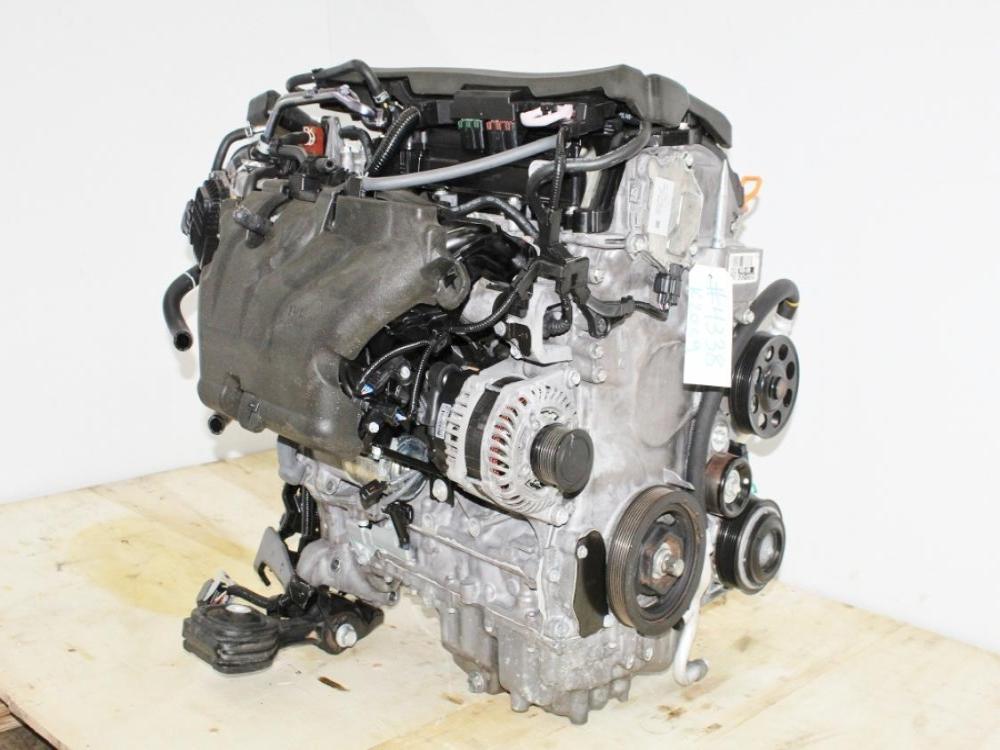 2025-2026 Honda Civic 2.0L K20C9 4-Cylinder Engine Motor Assembly OEM: Image 9