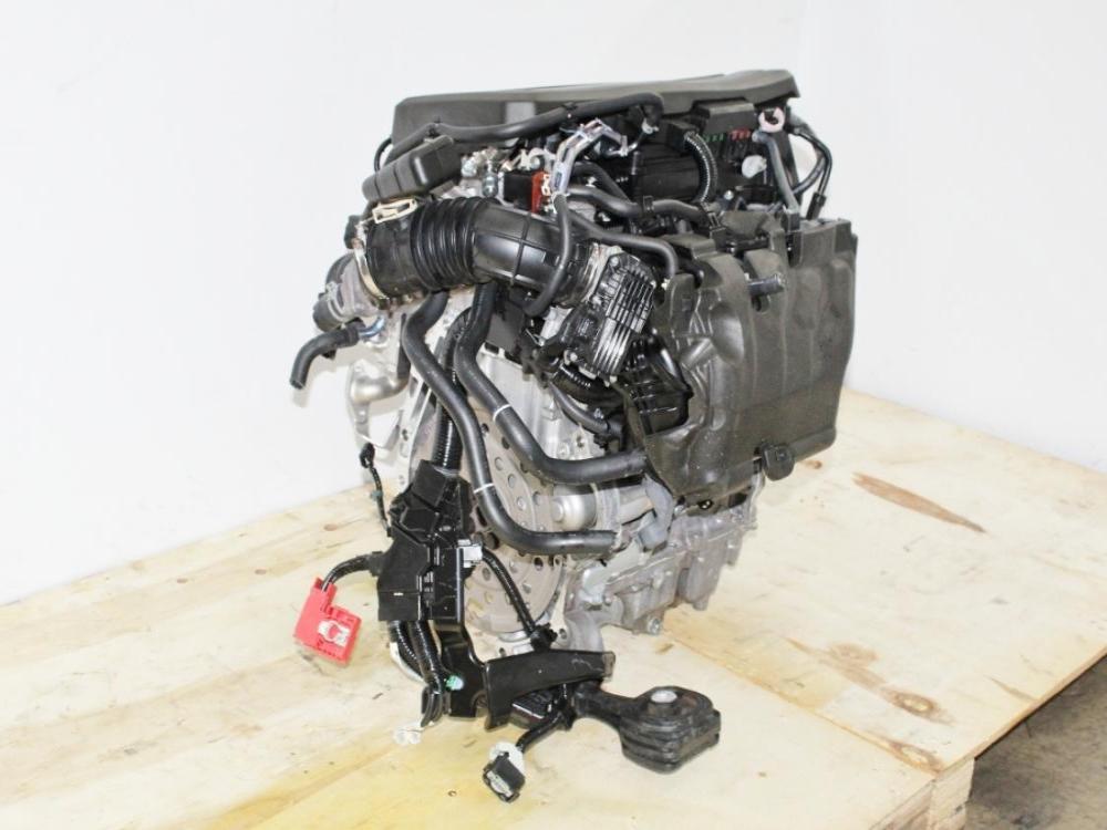 2025-2026 Honda Civic 2.0L K20C9 4-Cylinder Engine Motor Assembly OEM: Image 13