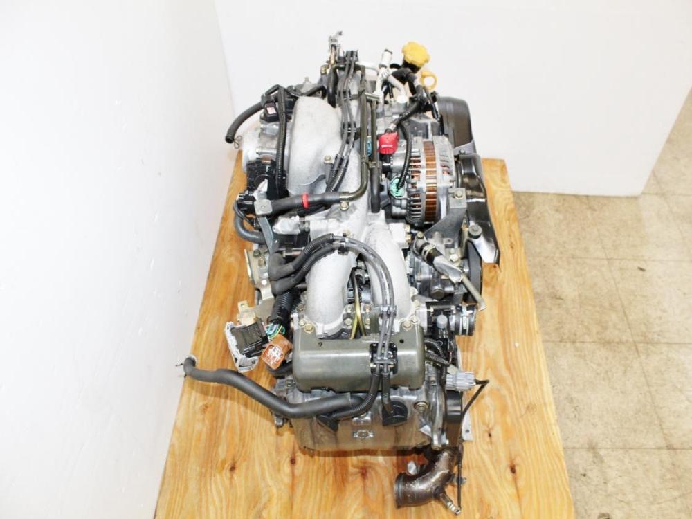 2000 2001 2002 2003 2004 2005 JDM SUBARU IMPREZA EJ253 2.5L SOHC ENGINE: Image 2