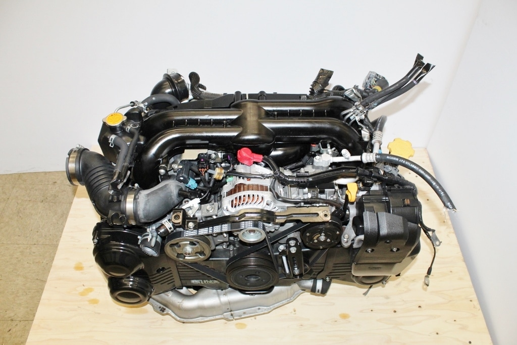 JDM SUBARU FORESTER XT