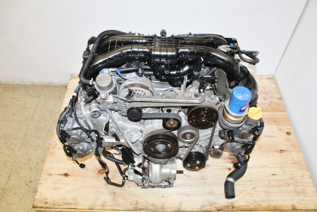 JDM SUBARU WRX TURBO ENGINES