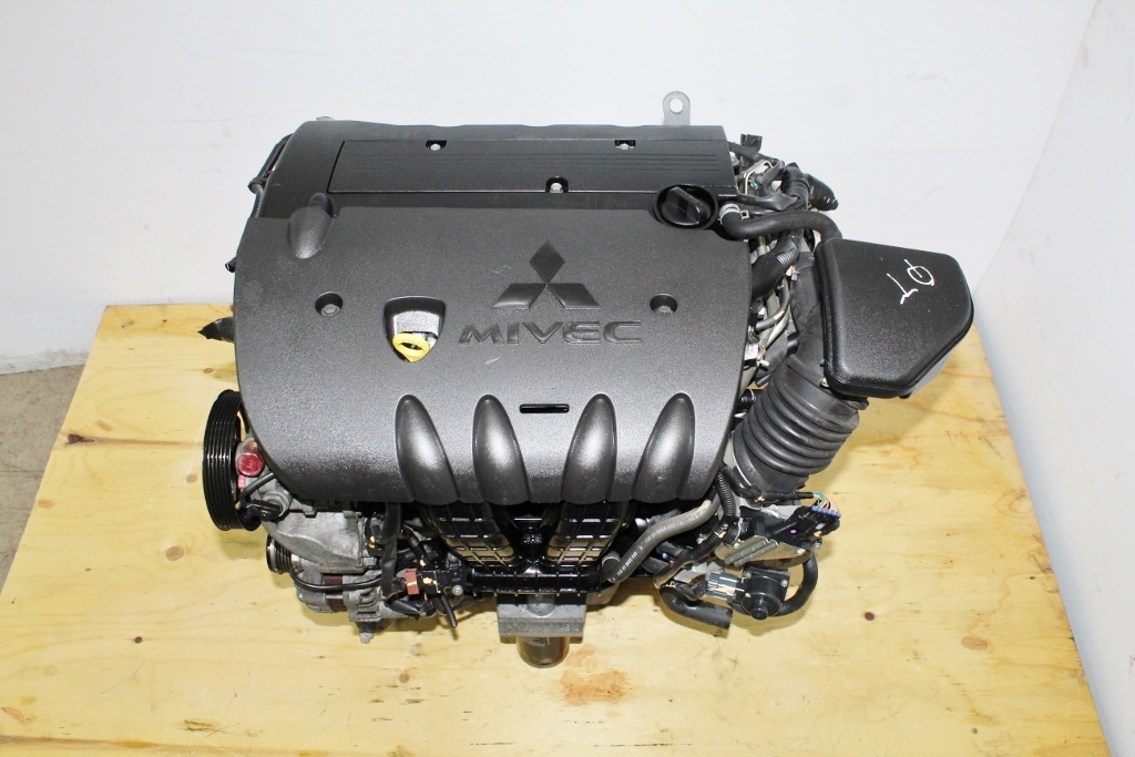 JDM MITSUBISHI LANCER ENGINES