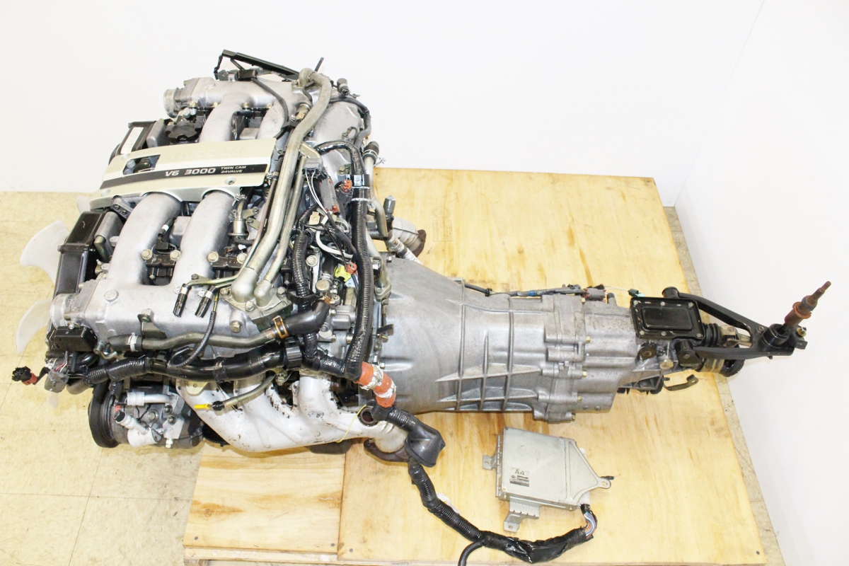 JDM NISSAN 300ZX ENGINES