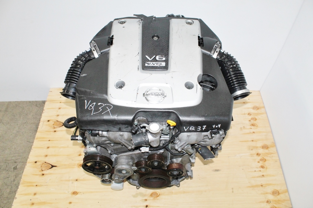JDM INFINITI G37 ENGINES