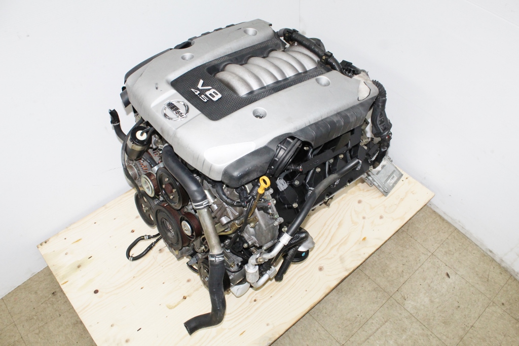 JDM INFINITI M45, FX45 ENGINES