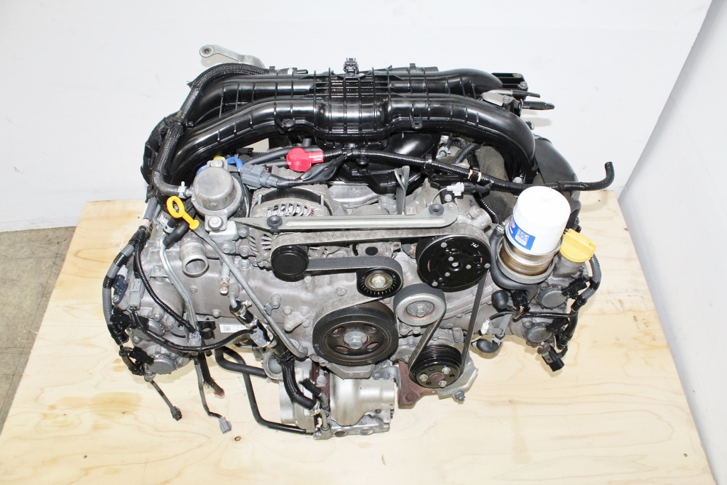 JDM SUBARU IMPREZA WRX ENGINES