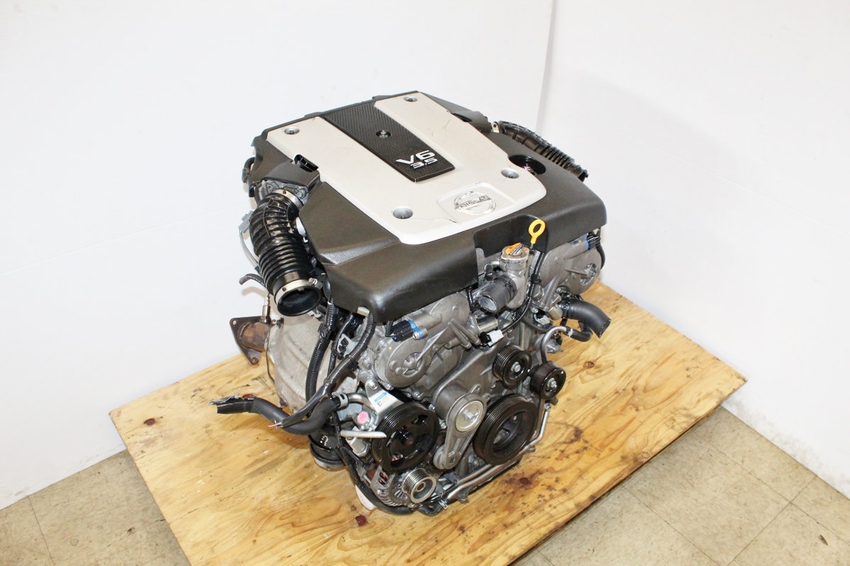 JDM INFINITI FX35 ENGINES