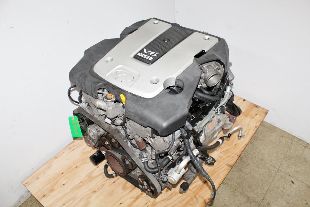 JDM INFINITI M37 ENGINES