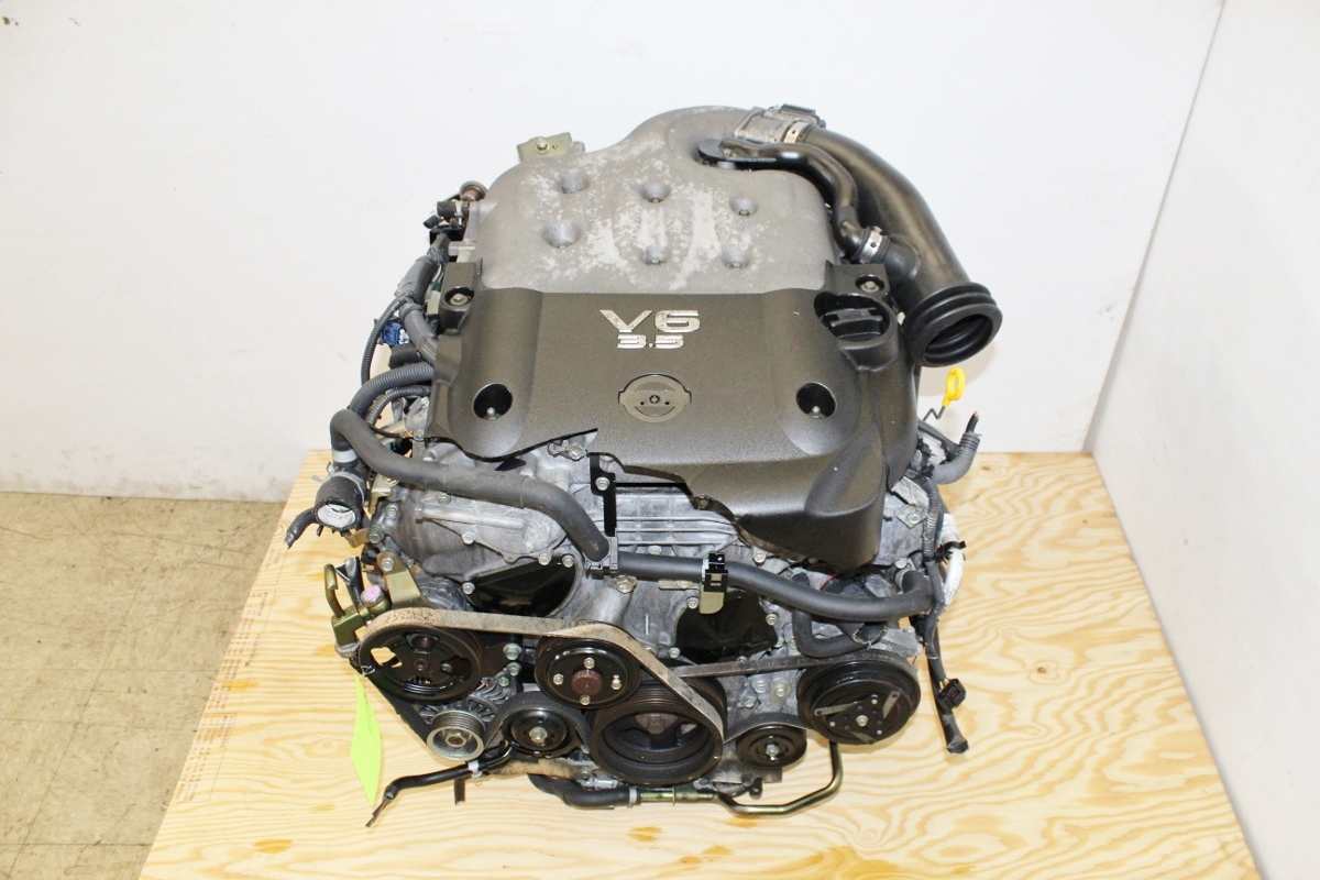 JDM INFINITI M35 ENGINES